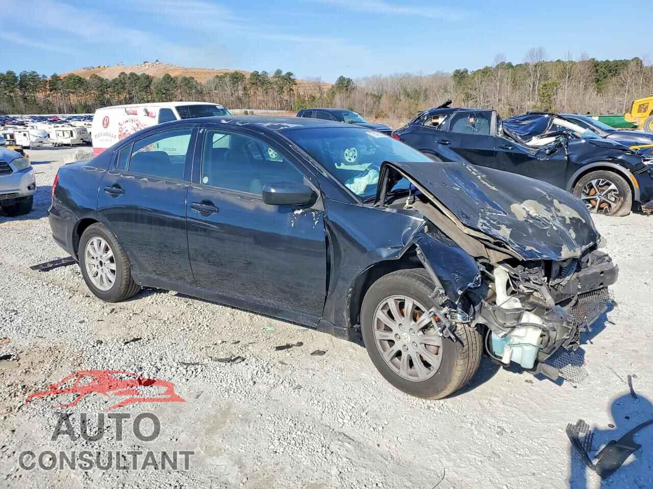 MITSUBISHI GALANT 2012 - 4A32B2FF9CE013277