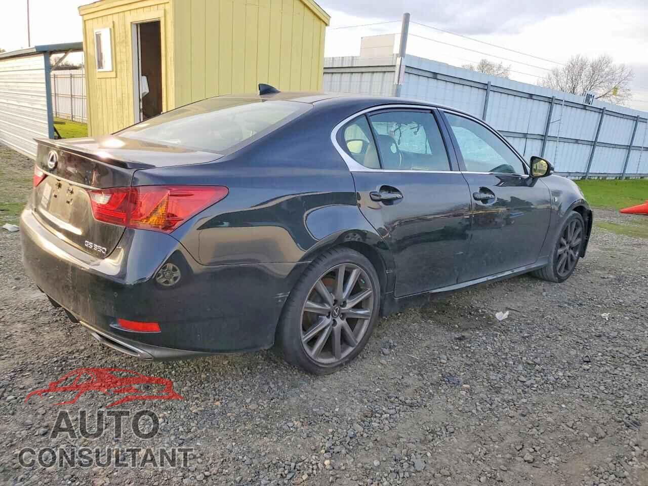LEXUS GS350 2015 - JTHBE1BL9FA013967