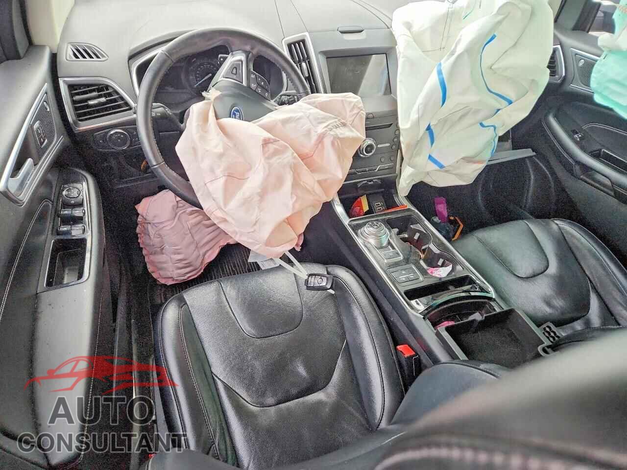FORD EDGE 2019 - 2FMPK4K98KBB54979