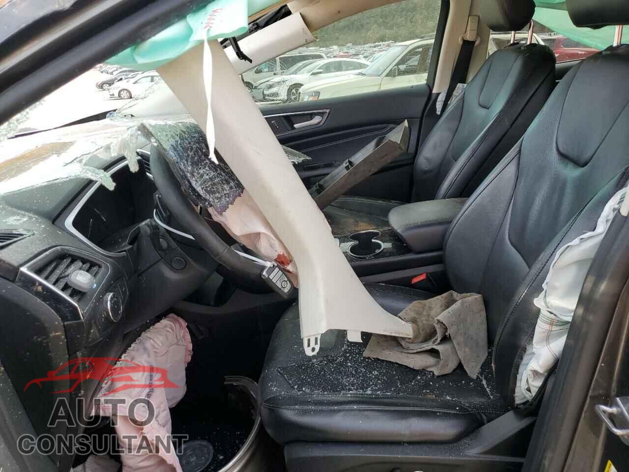 FORD EDGE 2018 - 2FMPK4K84JBB86964