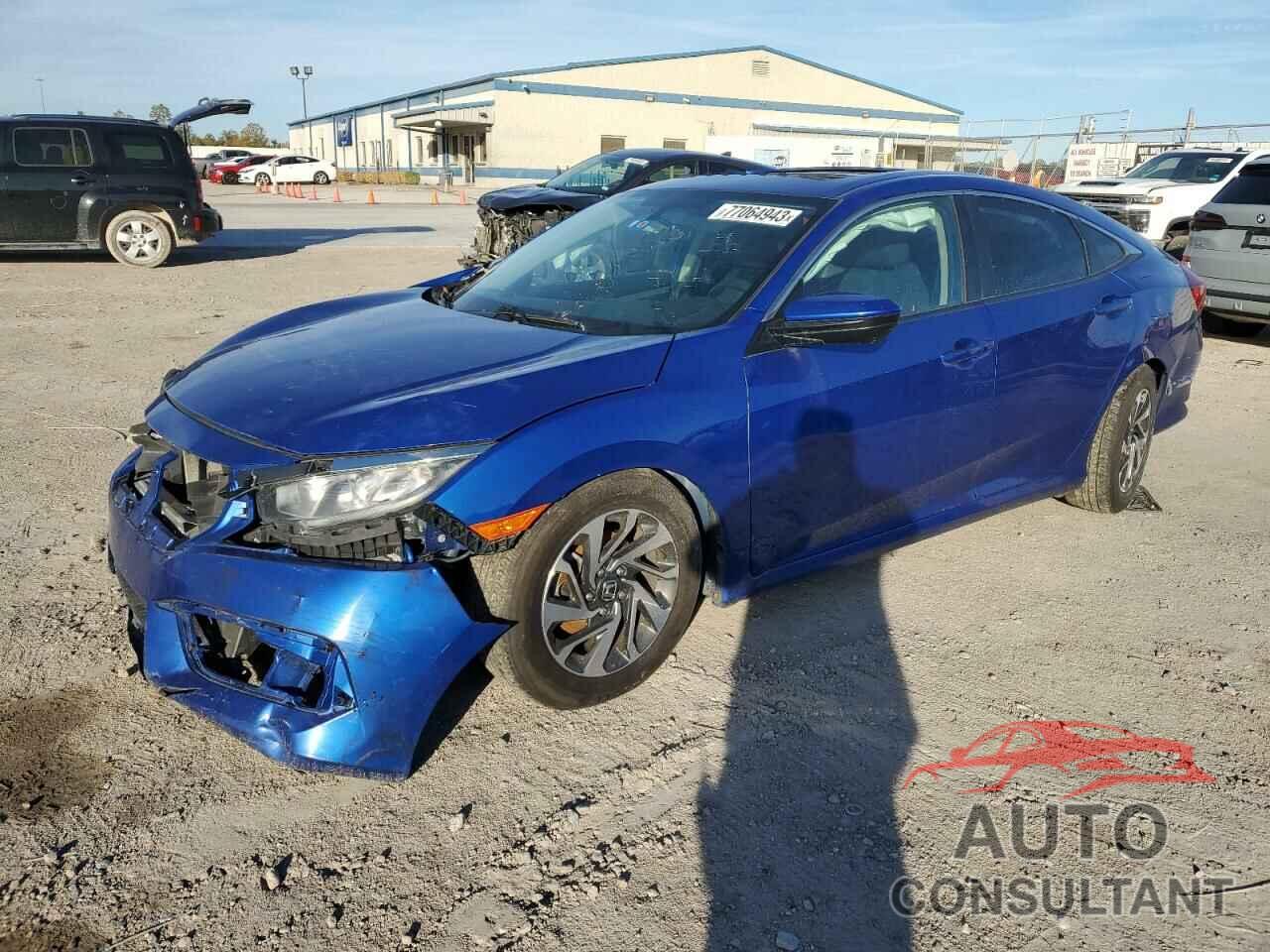 HONDA CIVIC 2017 - 19XFC2F7XHE011785