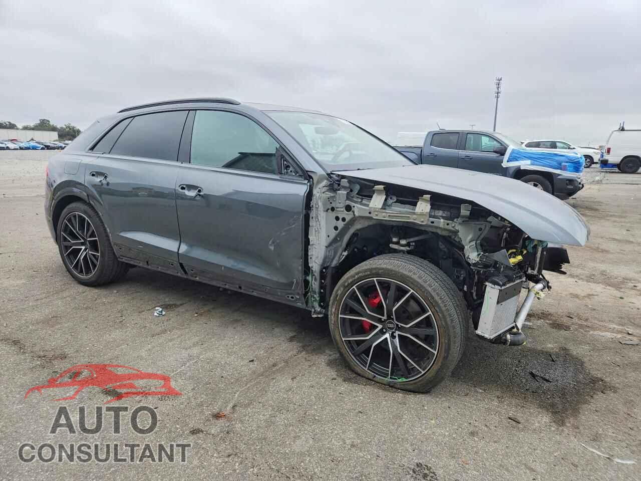 AUDI Q8 2021 - WA1FVAF17MD019669