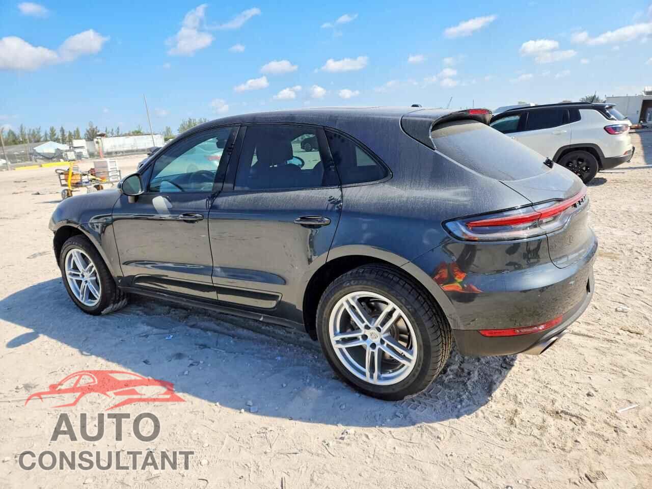 PORSCHE MACAN 2019 - WP1AB2A5XKLB31344
