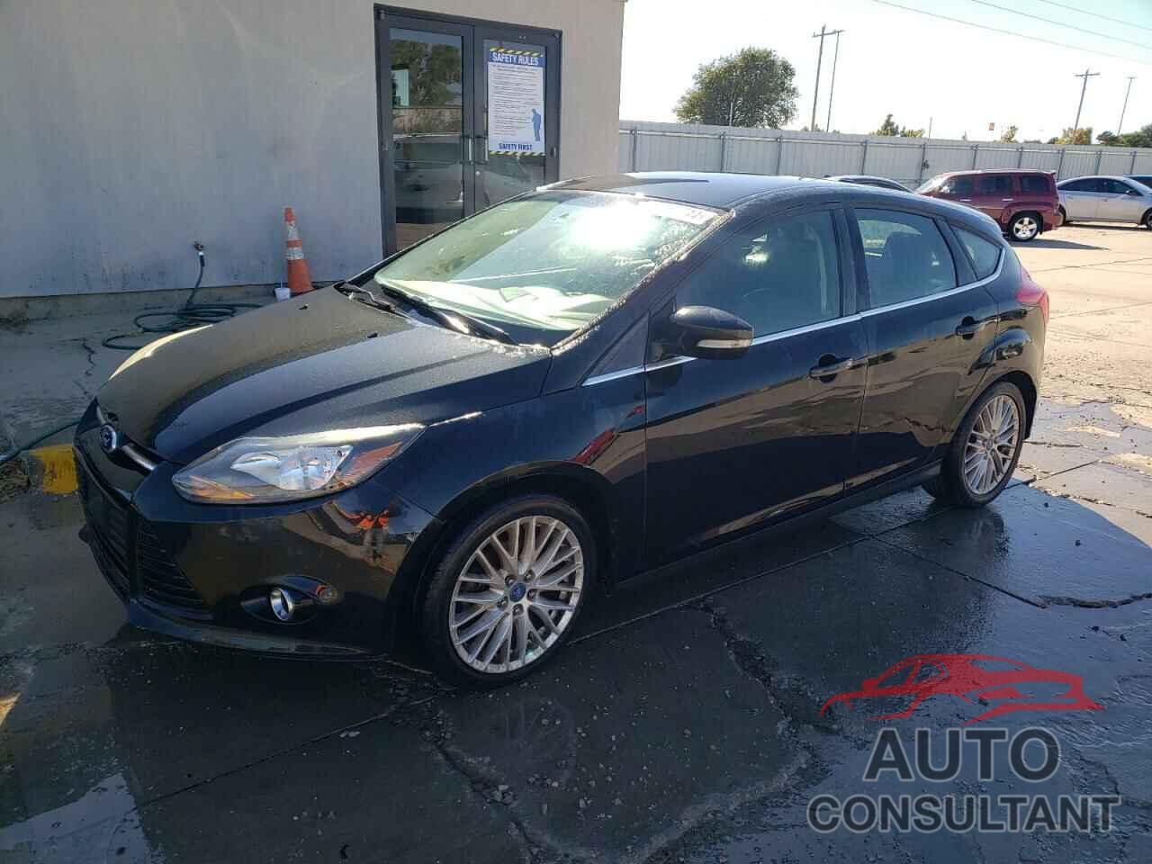 FORD FOCUS 2013 - 1FADP3N21DL222064