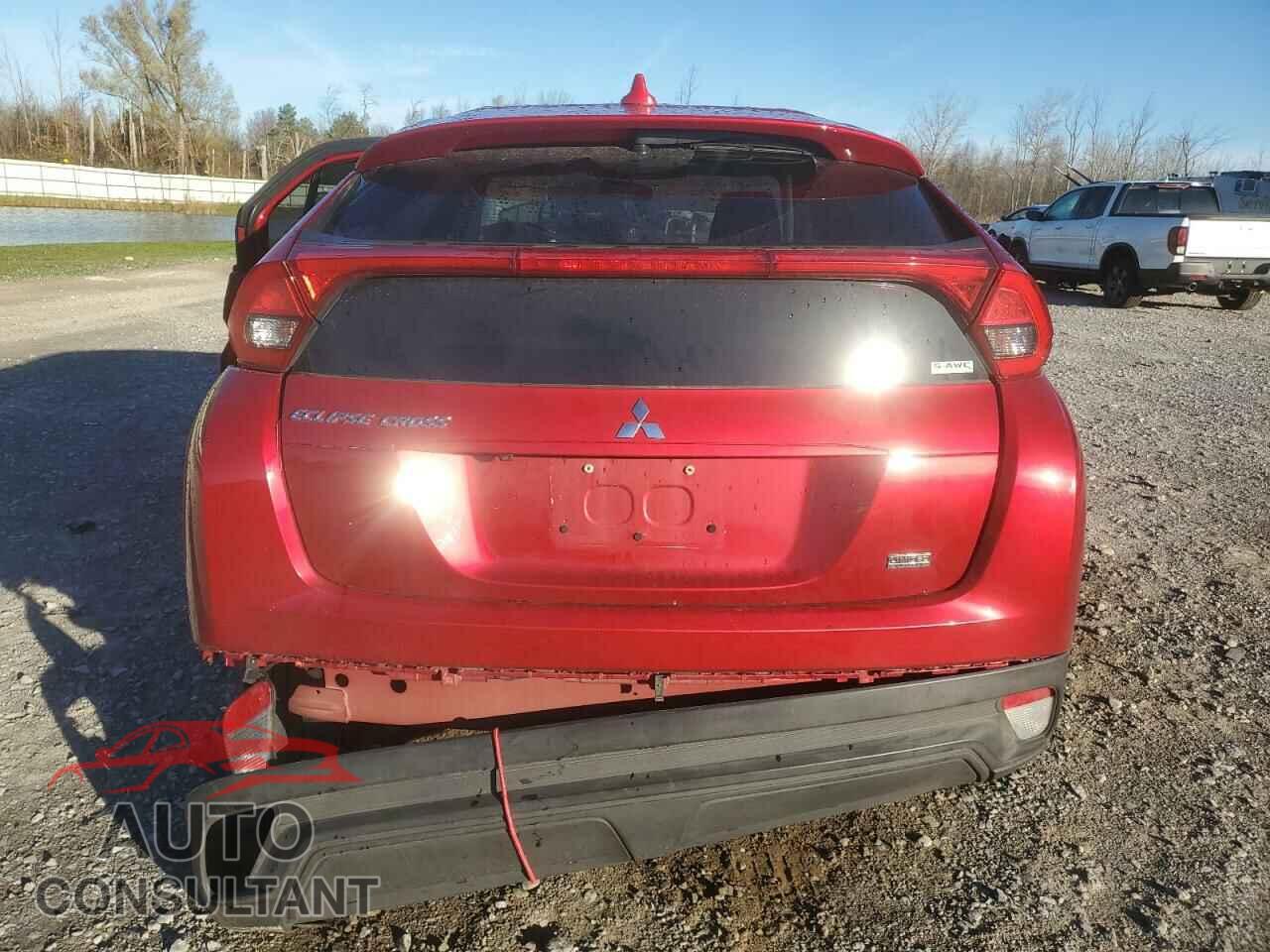MITSUBISHI ECLIPSE 2020 - JA4AT4AA2LZ014356