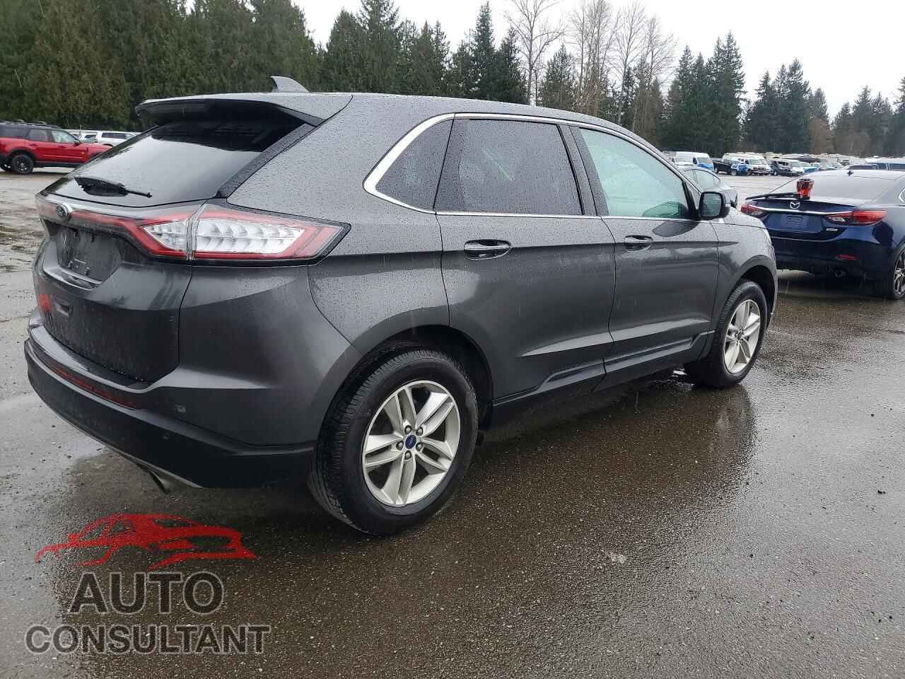 FORD EDGE 2017 - 2FMPK4J96HBB69300