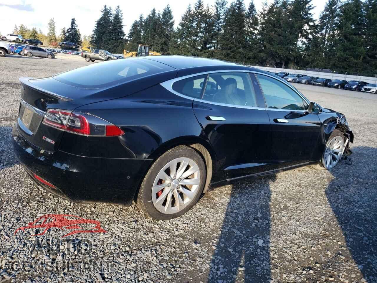 TESLA MODEL S 2017 - 5YJSA1E49HF197285
