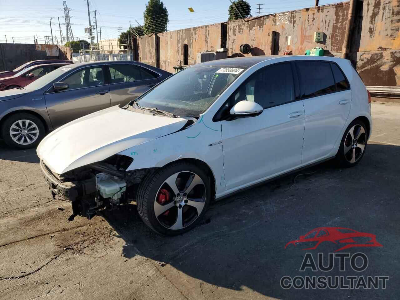 VOLKSWAGEN GTI 2017 - 3VW447AU6HM076182