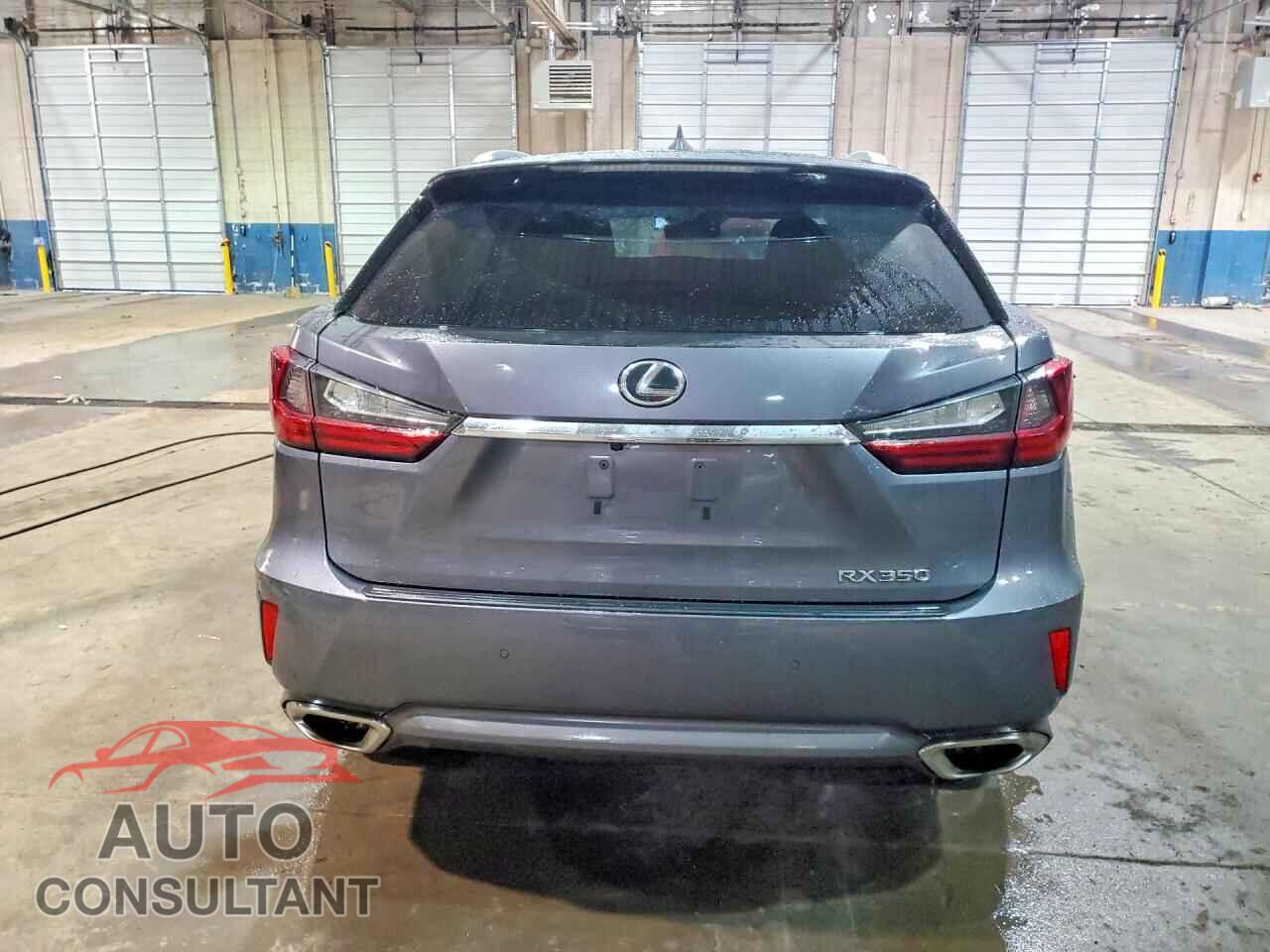 LEXUS RX350 2019 - 2T2BZMCA9KC192811