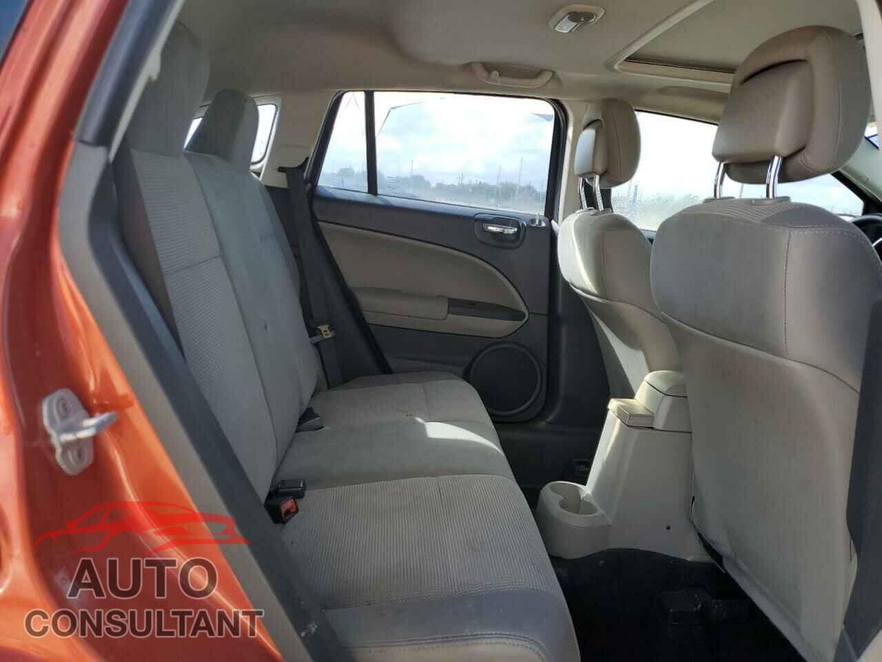 DODGE CALIBER 2010 - 1B3CB3HA2AD595970