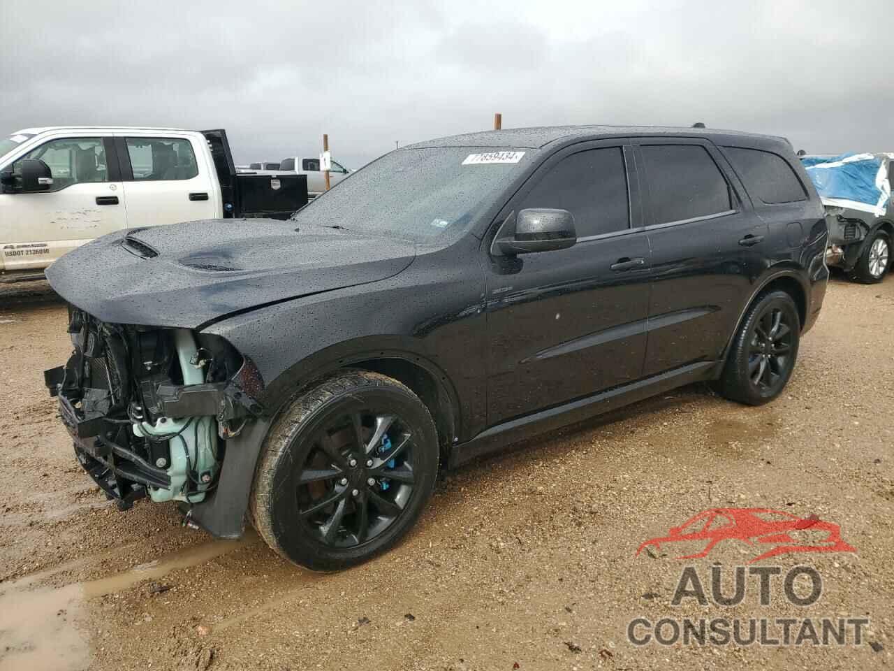 DODGE DURANGO 2017 - 1C4SDHCT7HC785340