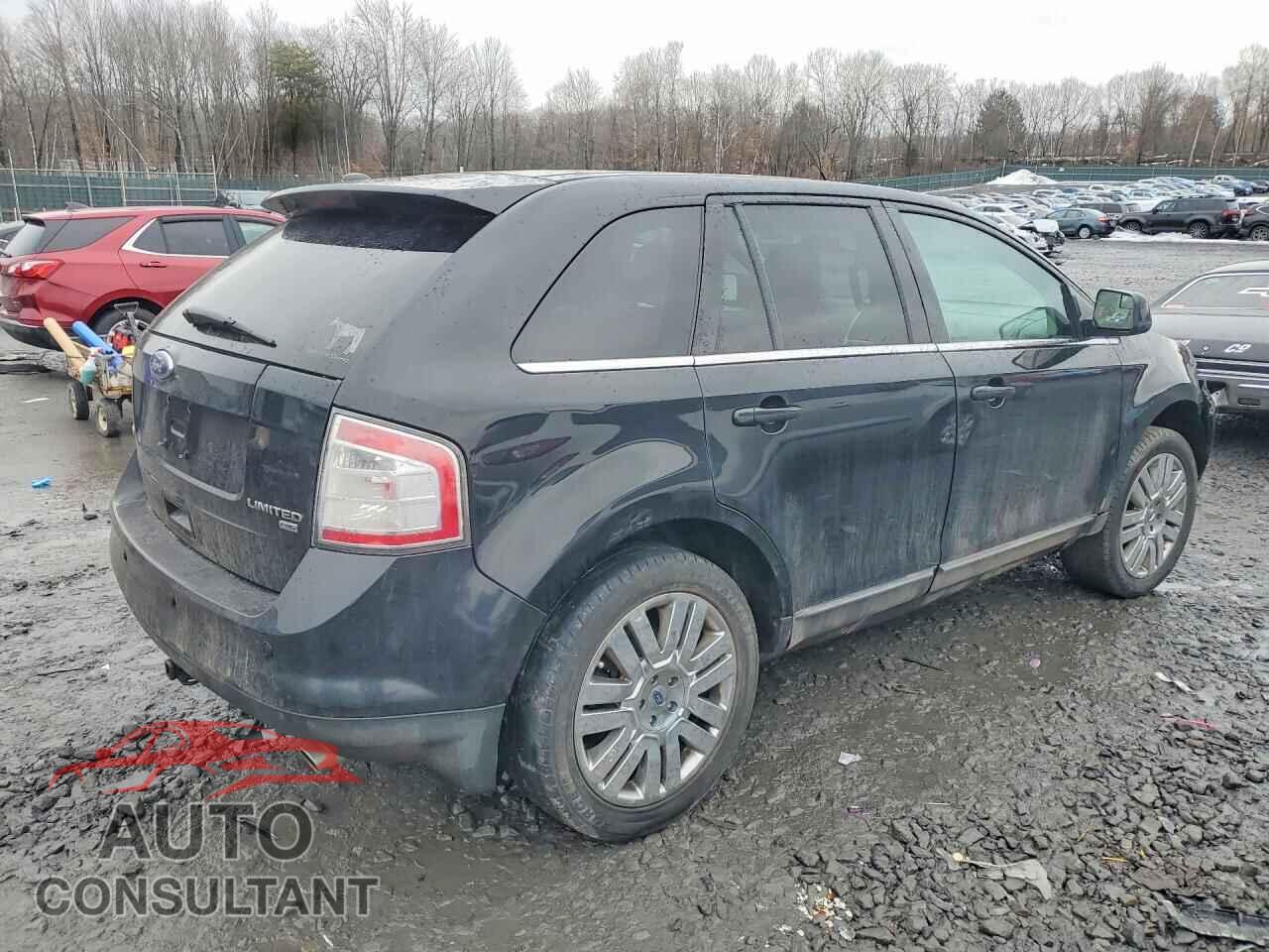 FORD EDGE 2010 - 2FMDK4KC1ABB02798