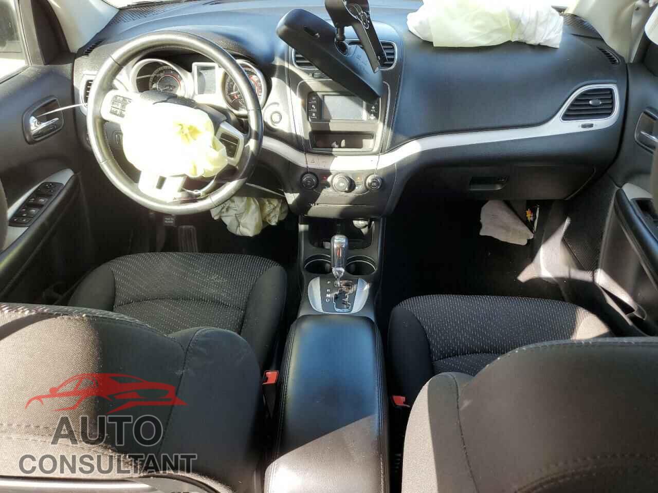 DODGE JOURNEY 2020 - 3C4PDCAB8LT273733