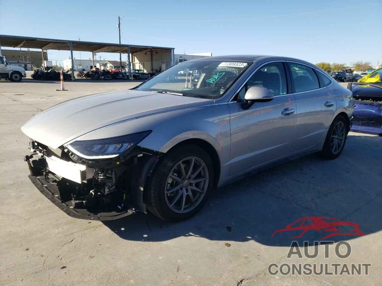 HYUNDAI SONATA 2023 - KMHL14JA8PA295339