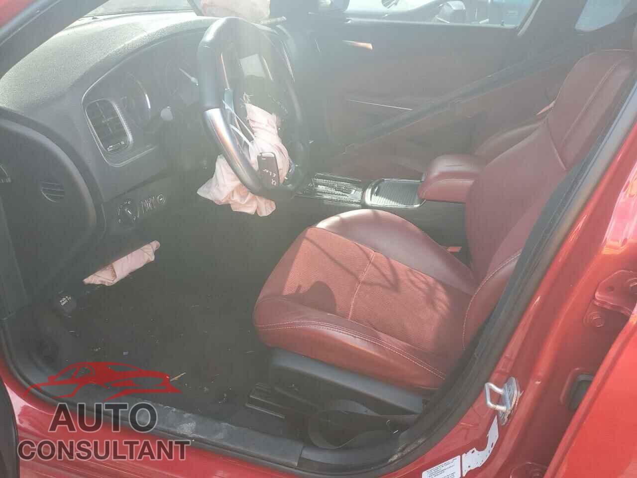 DODGE CHARGER 2012 - 2C3CDXEJ7CH107790