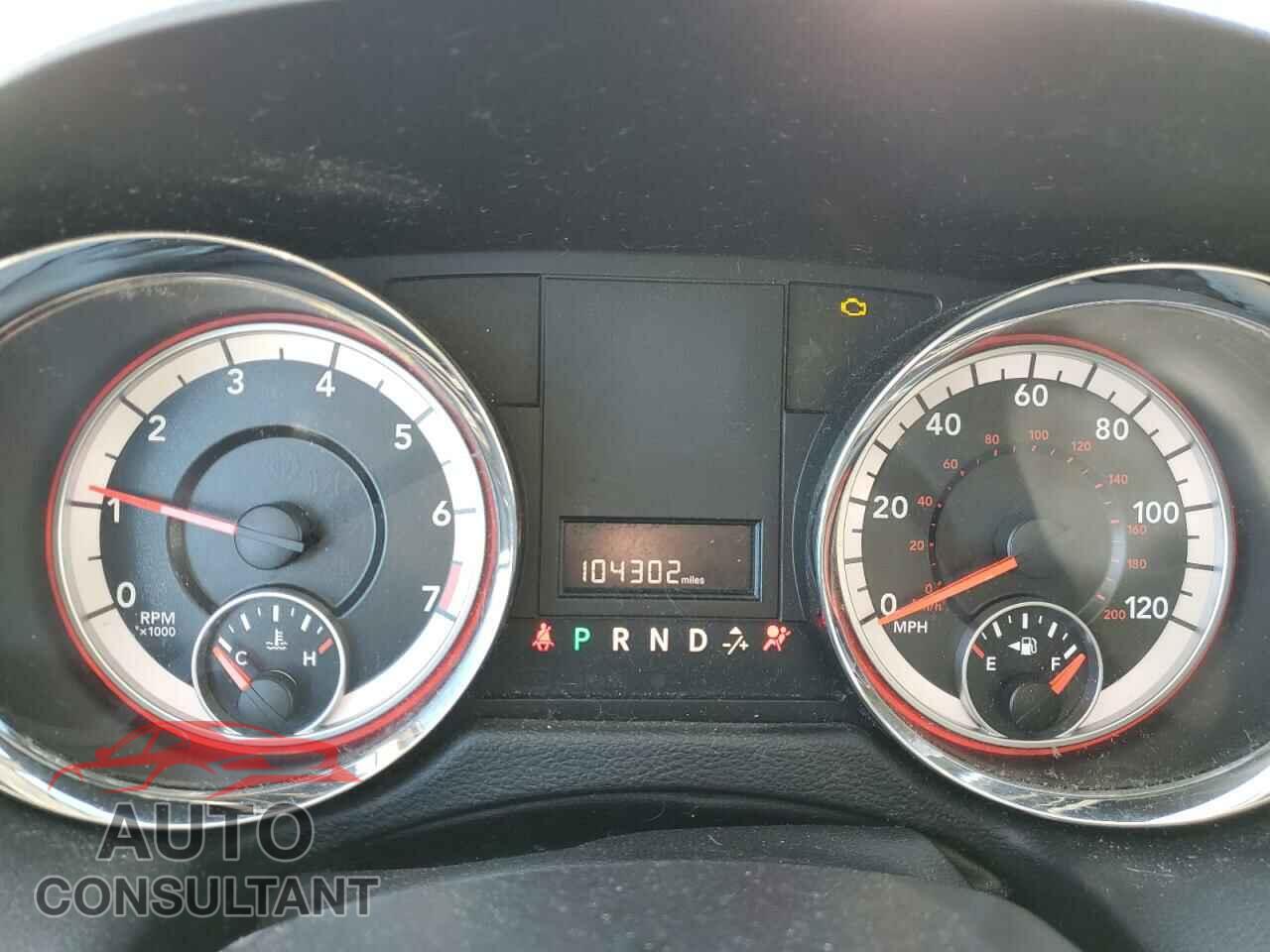 DODGE CARAVAN 2016 - 2C4RDGBG1GR140265