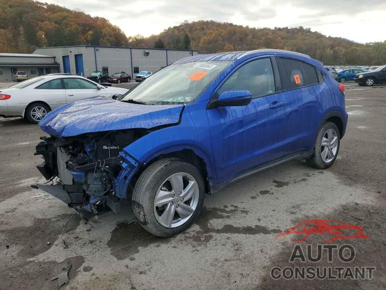 HONDA HR-V 2019 - 3CZRU6H53KM727139