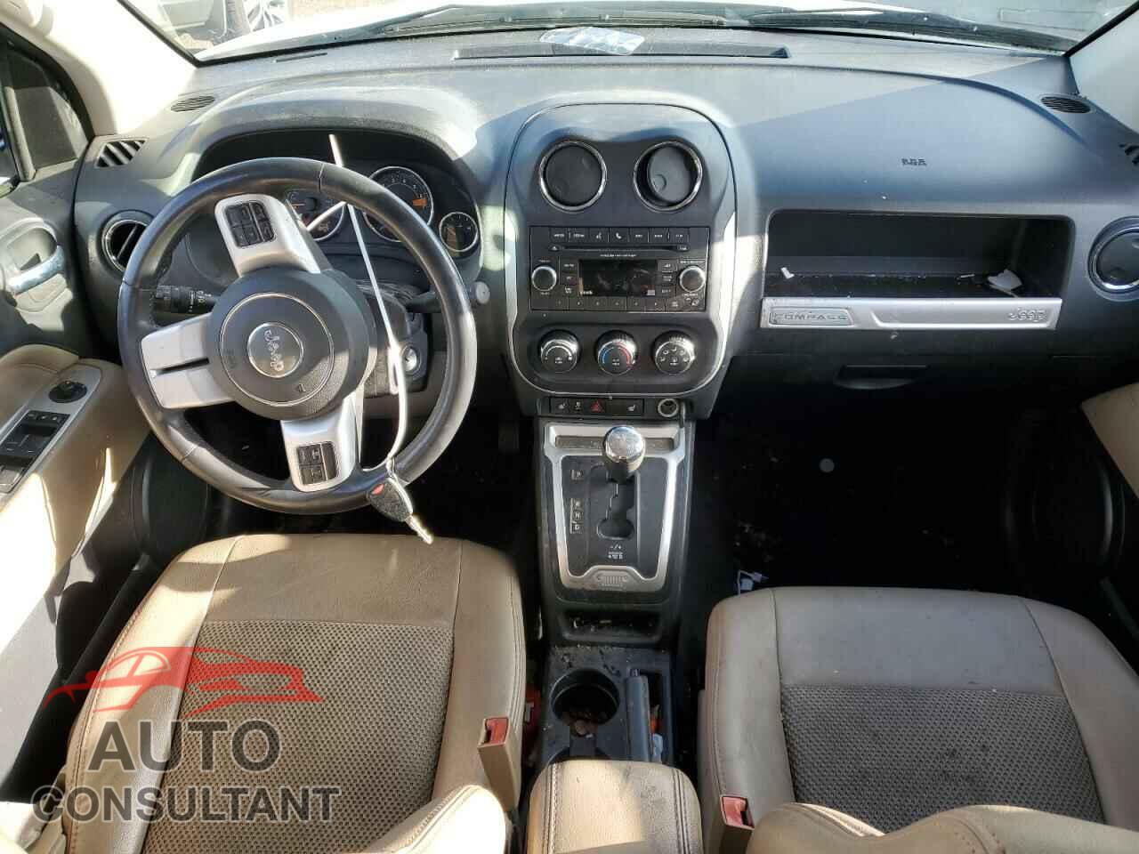 JEEP COMPASS 2015 - 1C4NJDEB1FD365132
