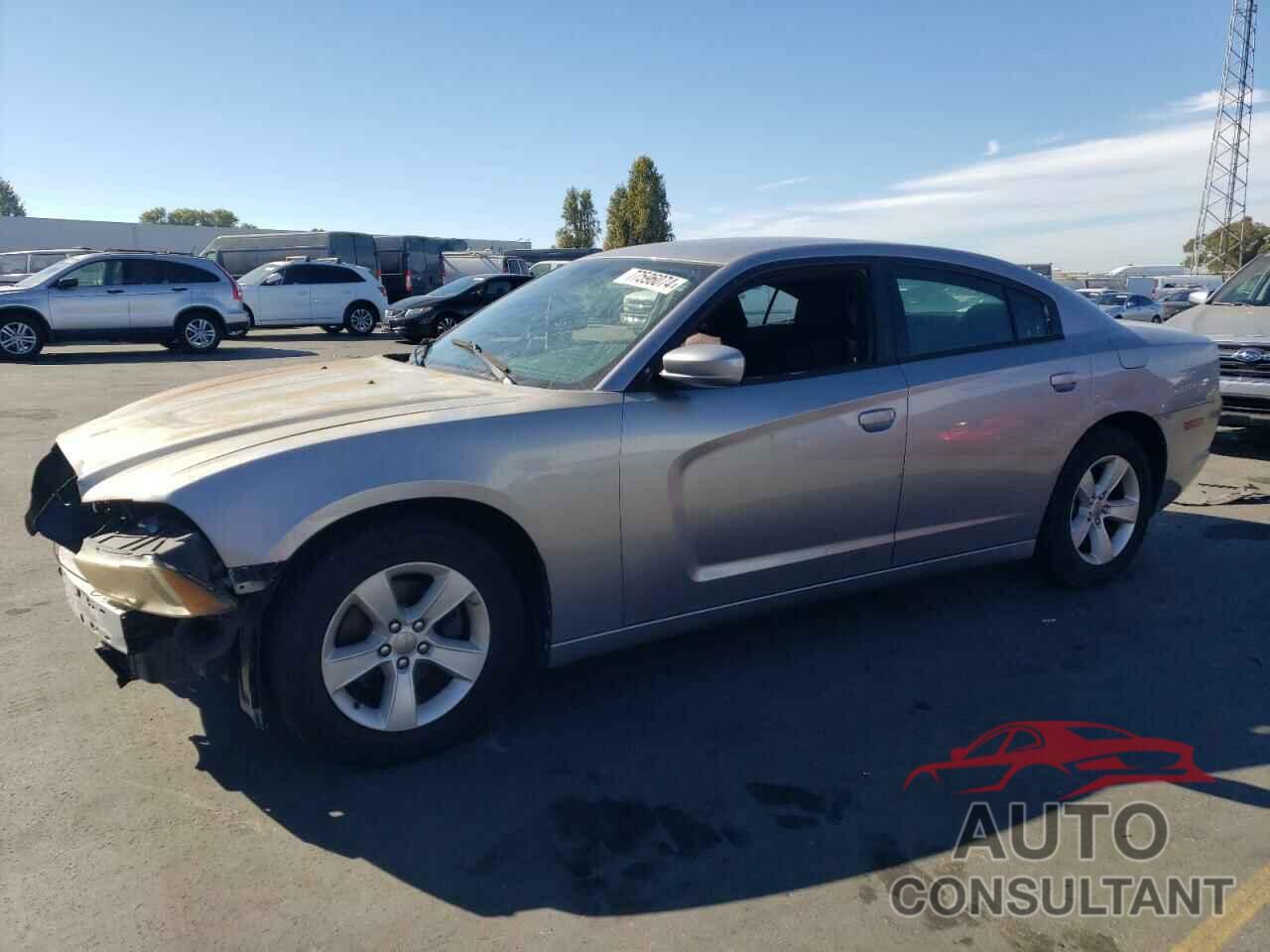 DODGE CHARGER 2014 - 2C3CDXBG2EH325762