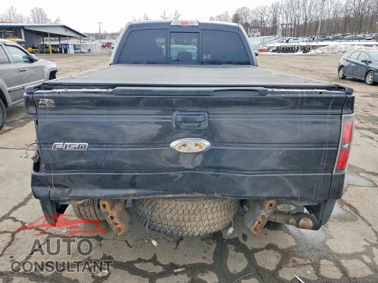 FORD F150 2013 - 1FTFW1ET7DFD05807