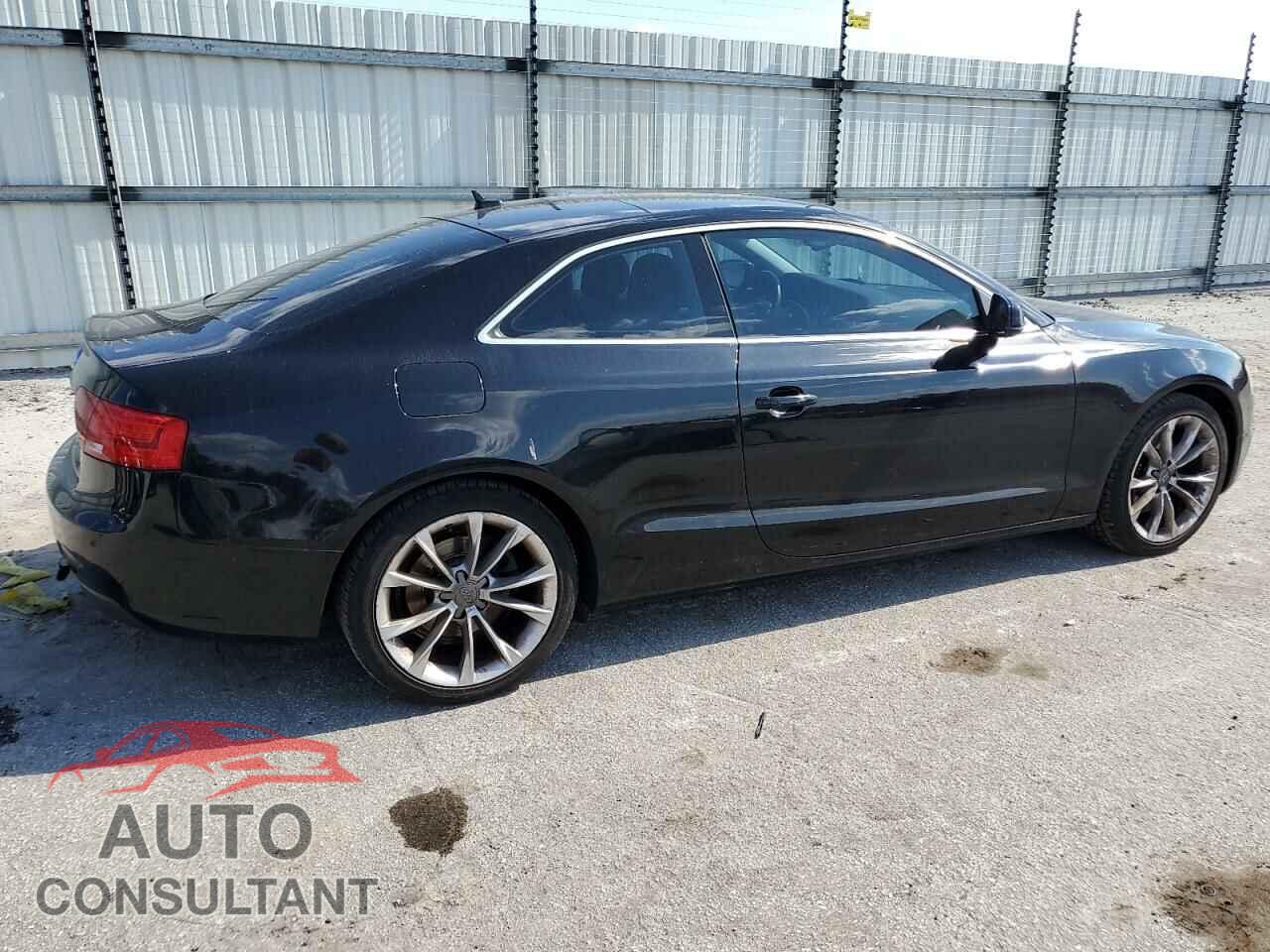 AUDI A5 2013 - WAURFAFR3DA008608