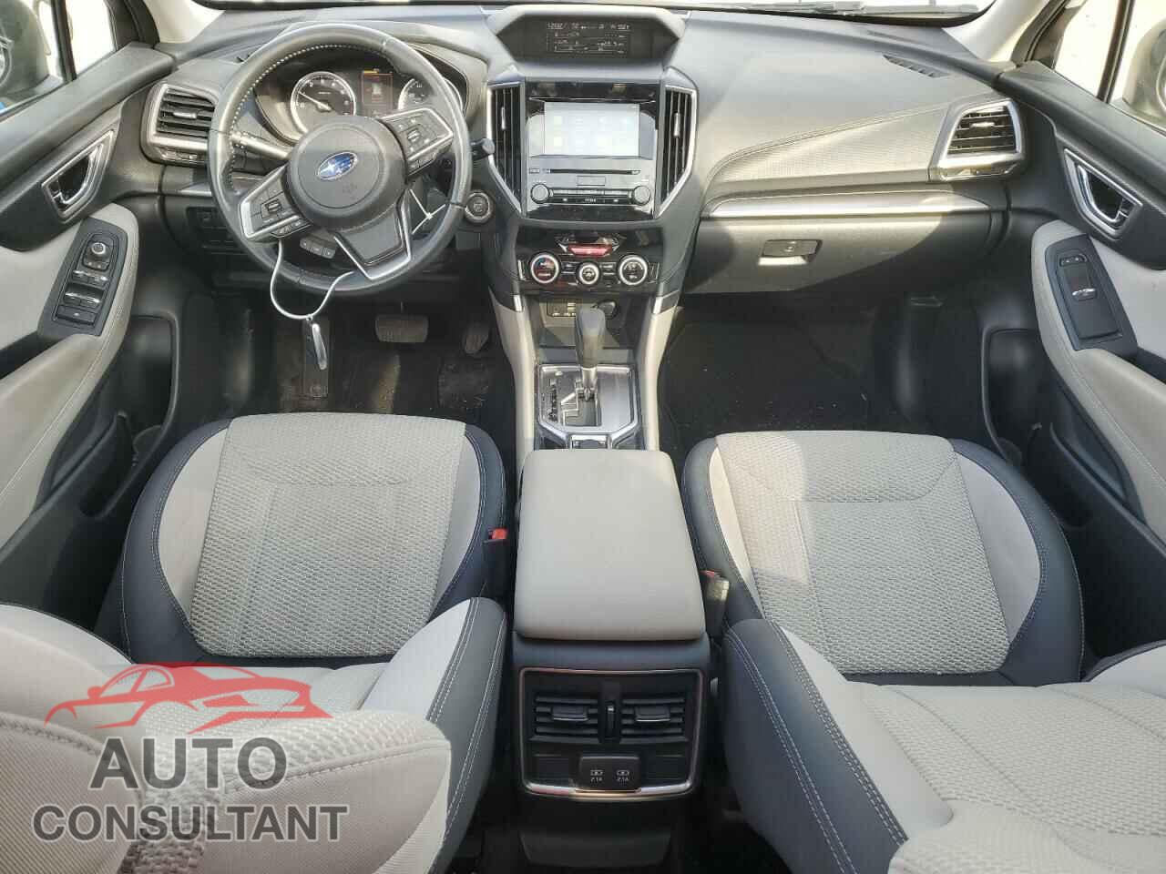 SUBARU FORESTER 2019 - JF2SKAGC9KH569170