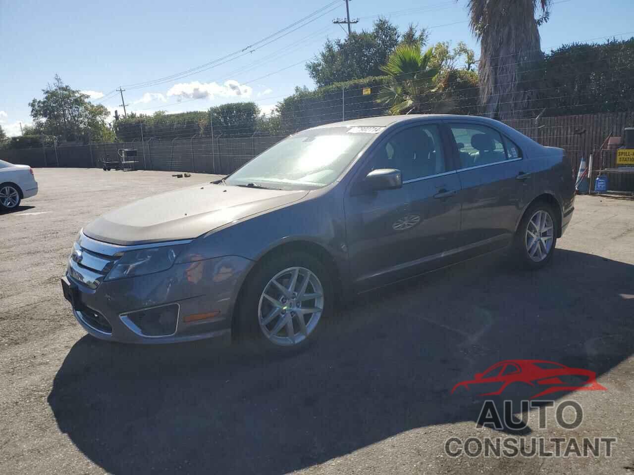 FORD FUSION 2011 - 3FAHP0JG9BR222023