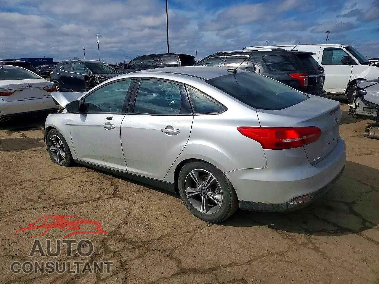 FORD FOCUS 2016 - 1FADP3FE6GL220520