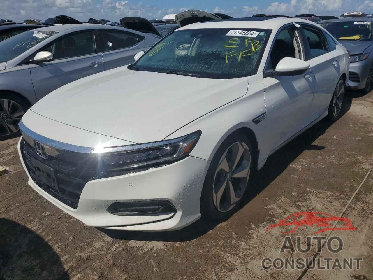 HONDA ACCORD 2019 - 1HGCV2F95KA013342