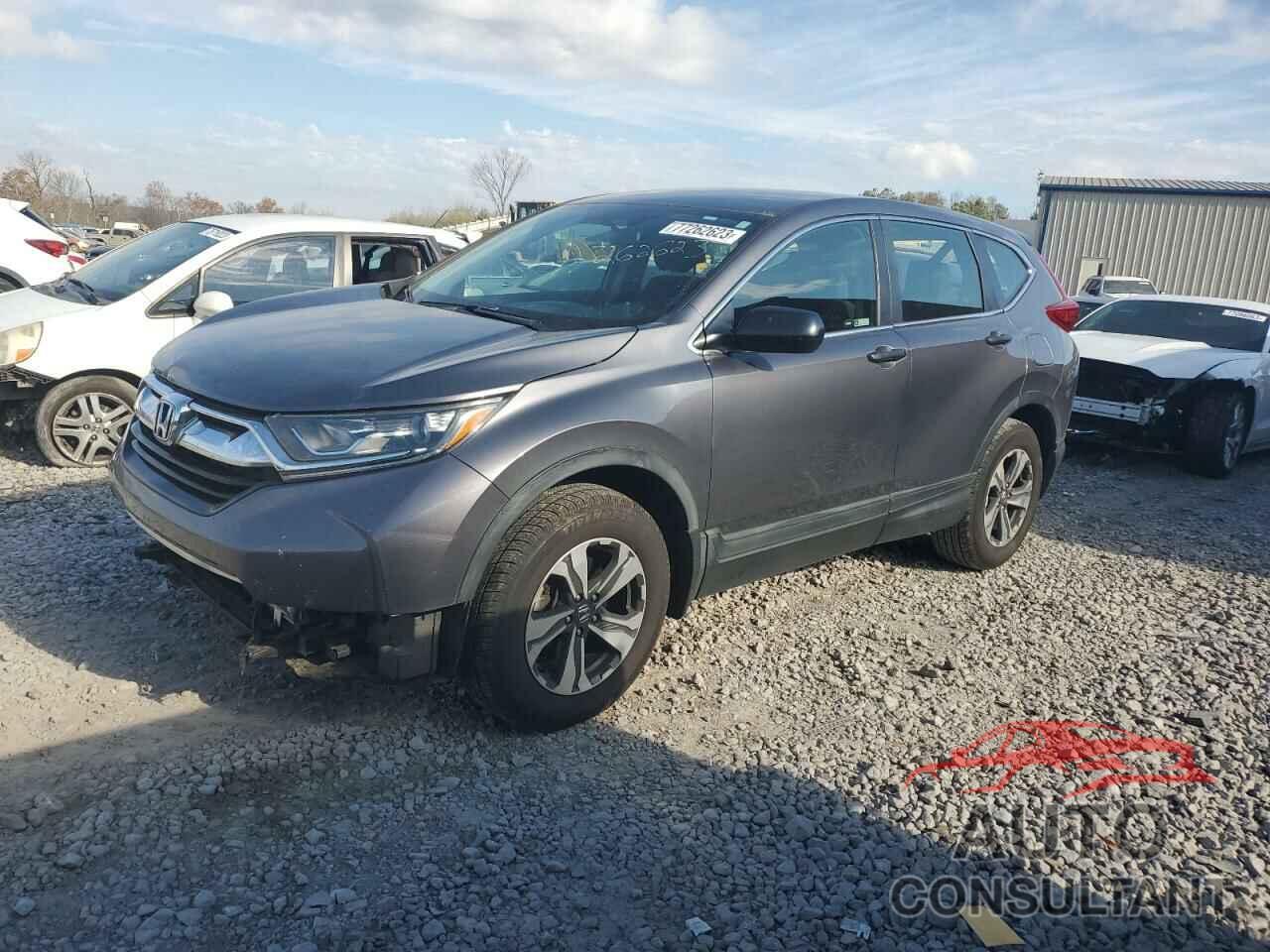 HONDA CRV 2019 - 2HKRW6H31KH208692