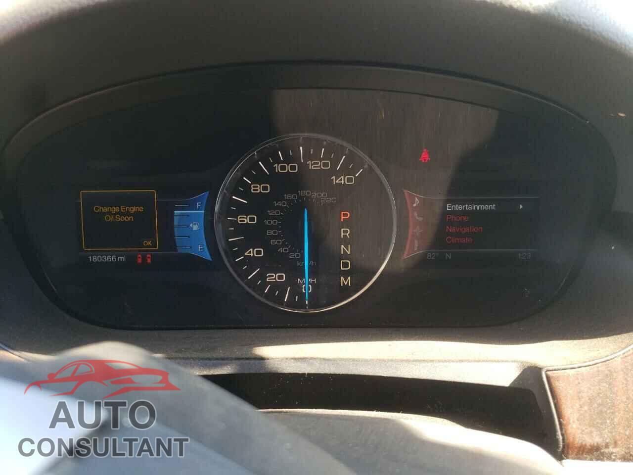 FORD EDGE 2011 - 2FMDK4KC7BBA01685