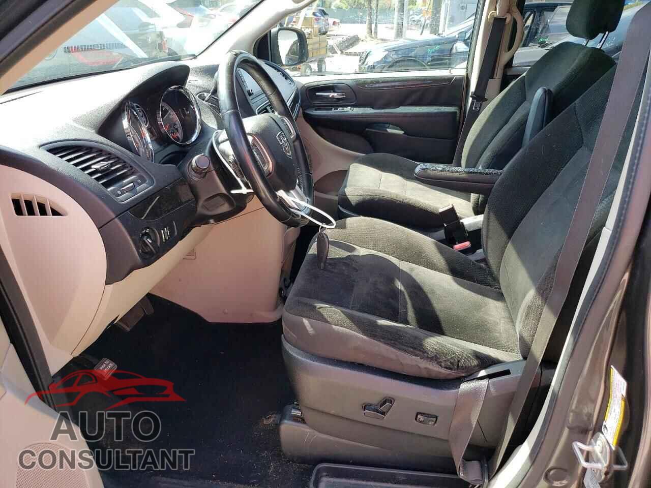 DODGE CARAVAN 2017 - 2C4RDGBG4HR731224
