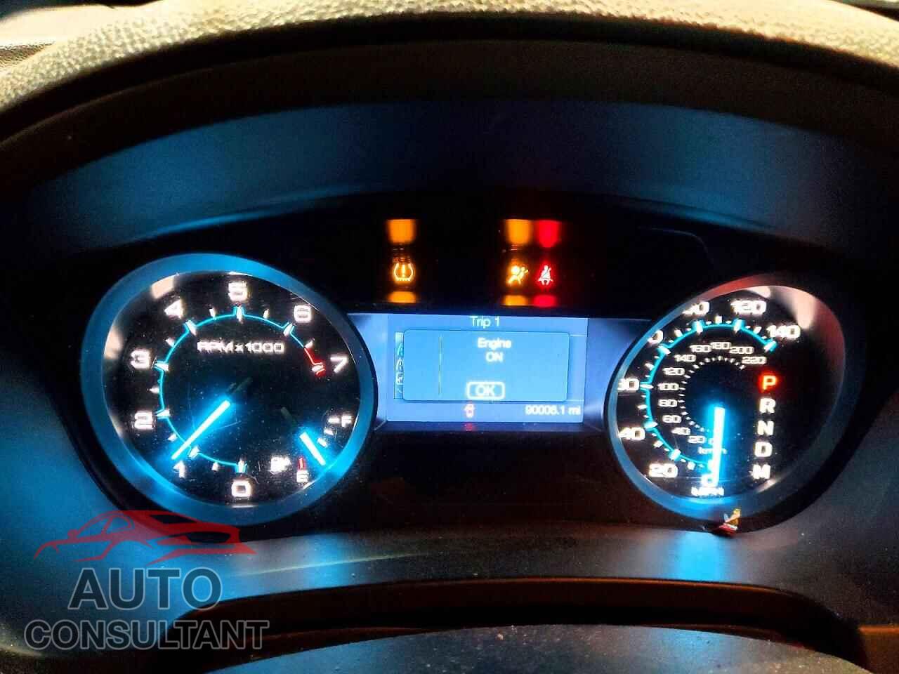 FORD EXPLORER 2014 - 1FM5K7B80EGB17146