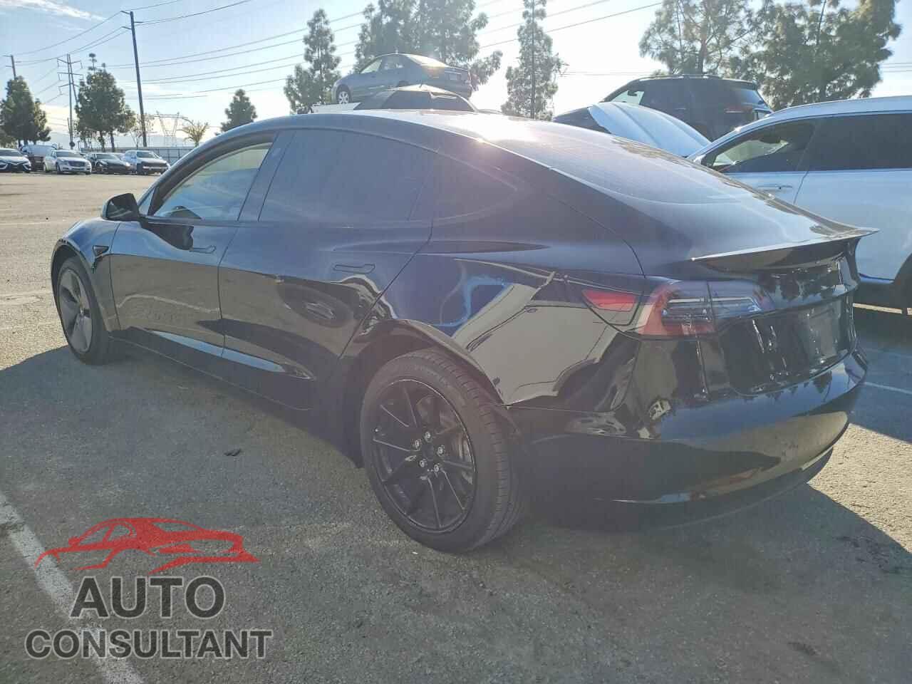 TESLA MODEL 3 2018 - 5YJ3E1EA1JF038488