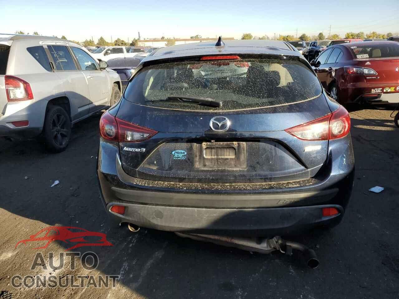MAZDA 3 2014 - 3MZBM1M75EM122896