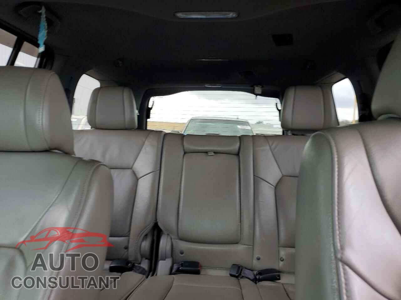 HONDA PILOT 2013 - 5FNYF3H58DB010270
