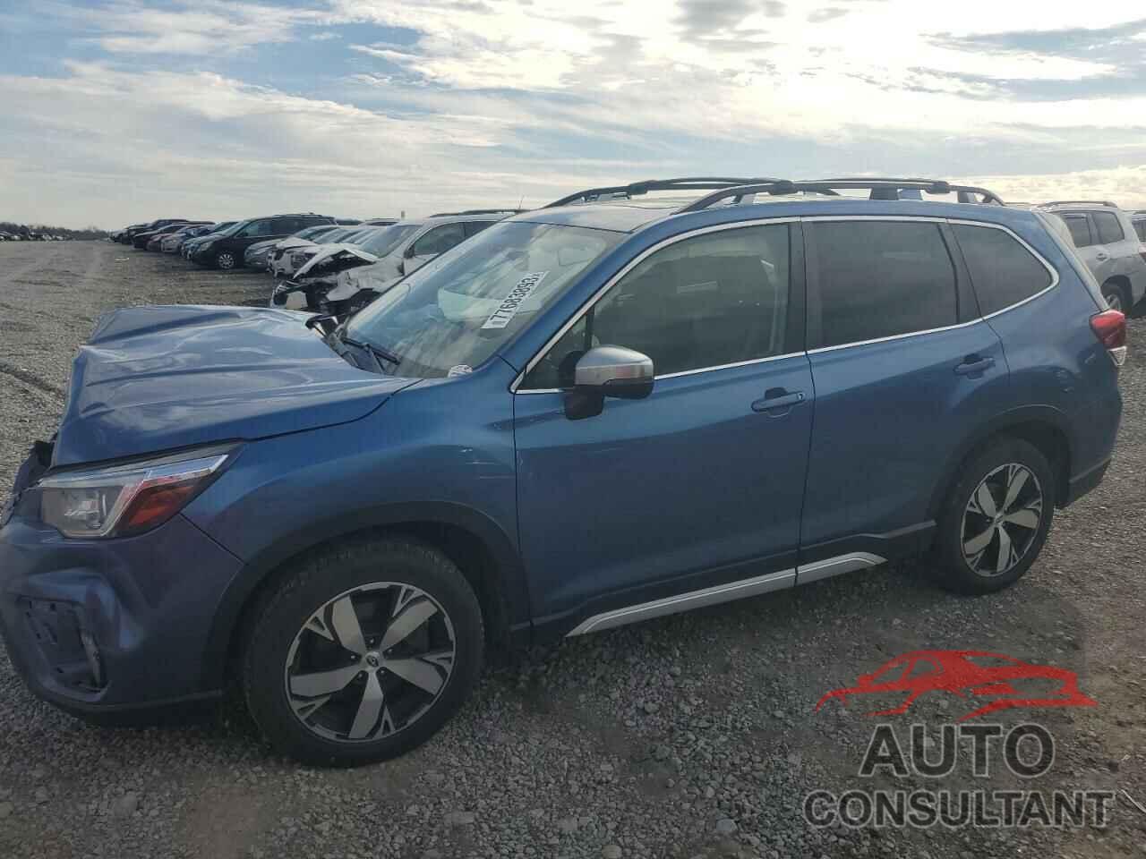 SUBARU FORESTER 2020 - JF2SKAXC3LH550826