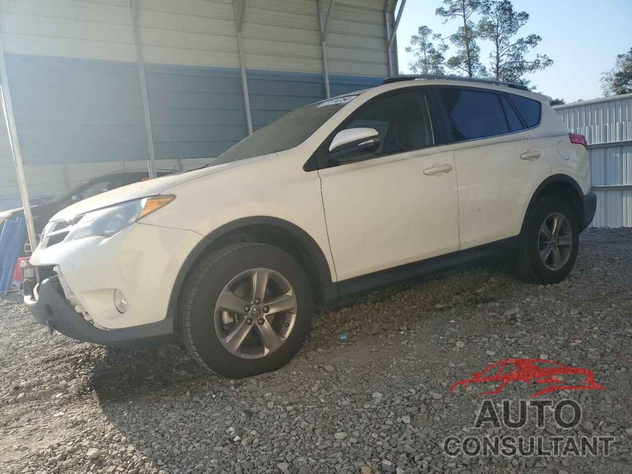 TOYOTA RAV4 2015 - JTMWFREVXFJ050392