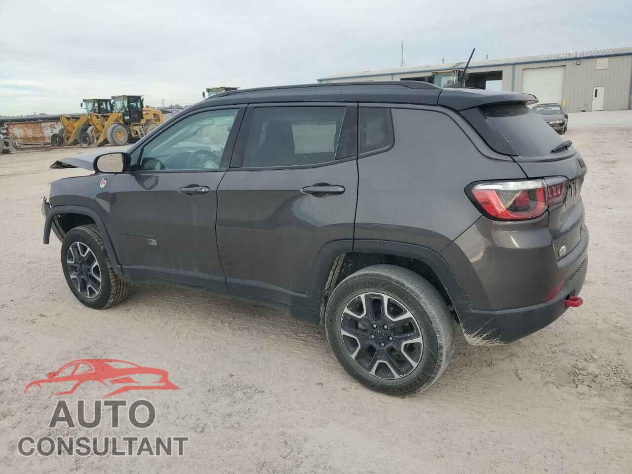 JEEP COMPASS 2020 - 3C4NJDDB0LT127232