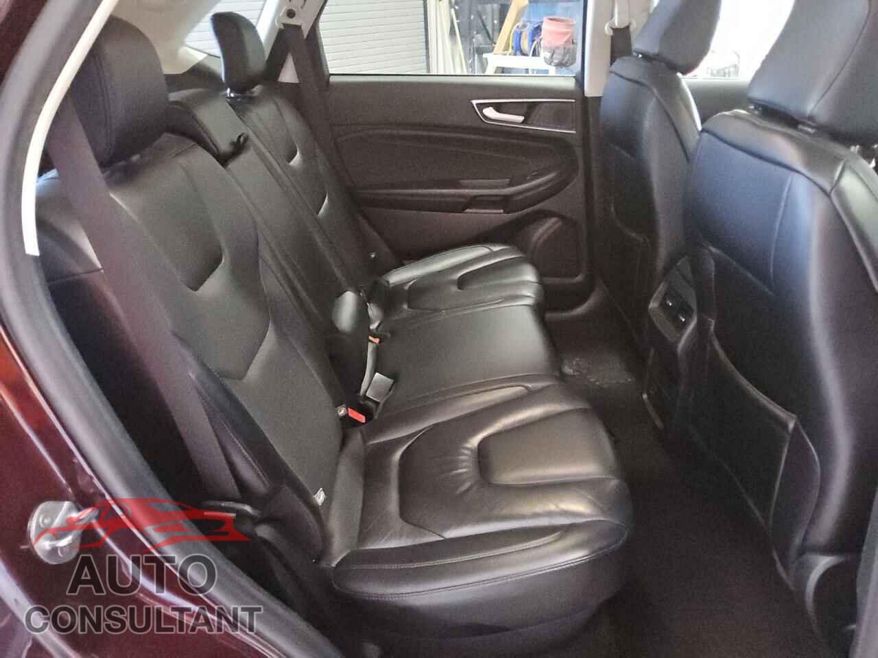 FORD EDGE 2021 - 2FMPK4K9XMBA21031