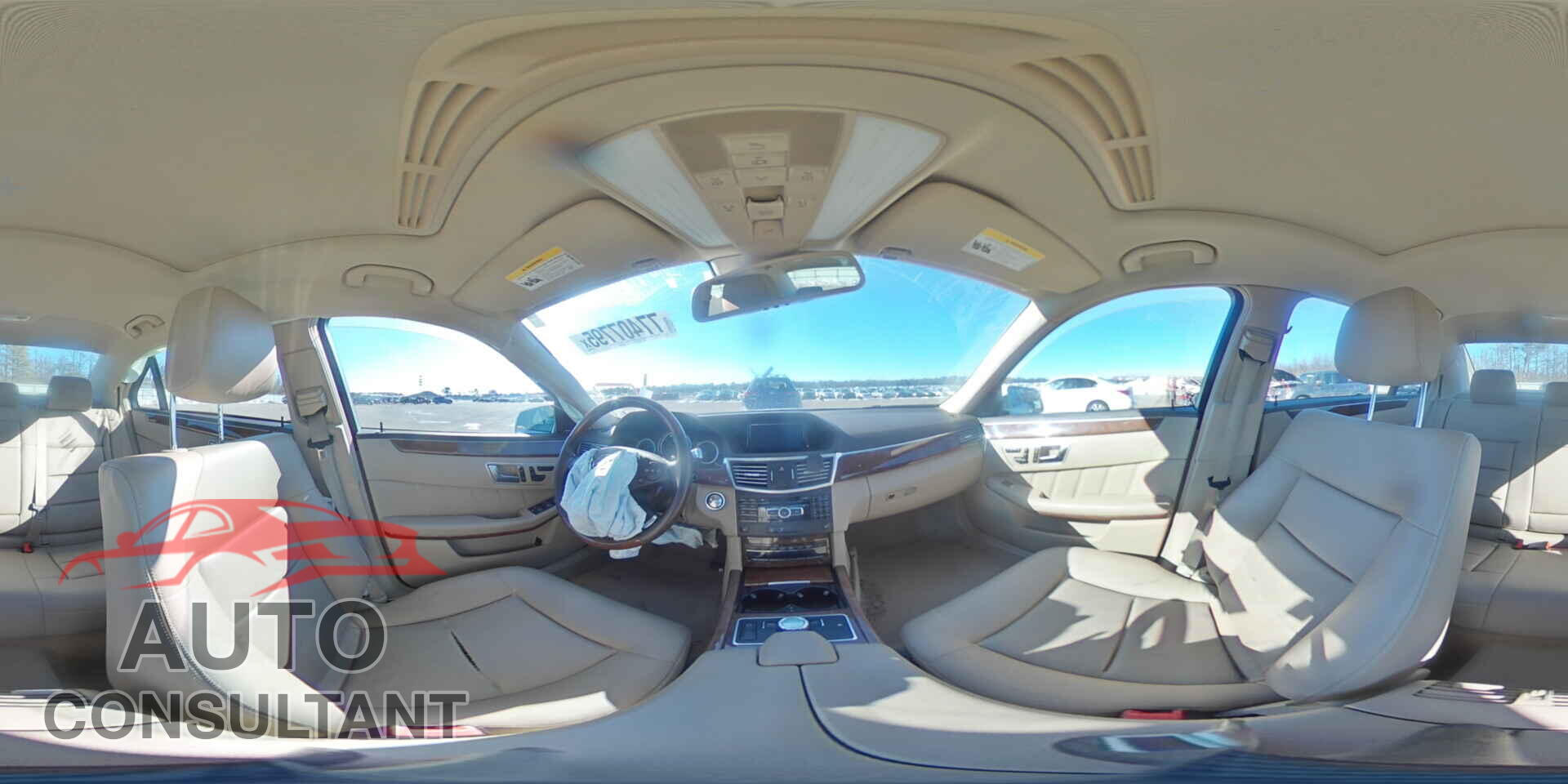 MERCEDES-BENZ E-CLASS 2013 - WDDHF8JB5DA665773