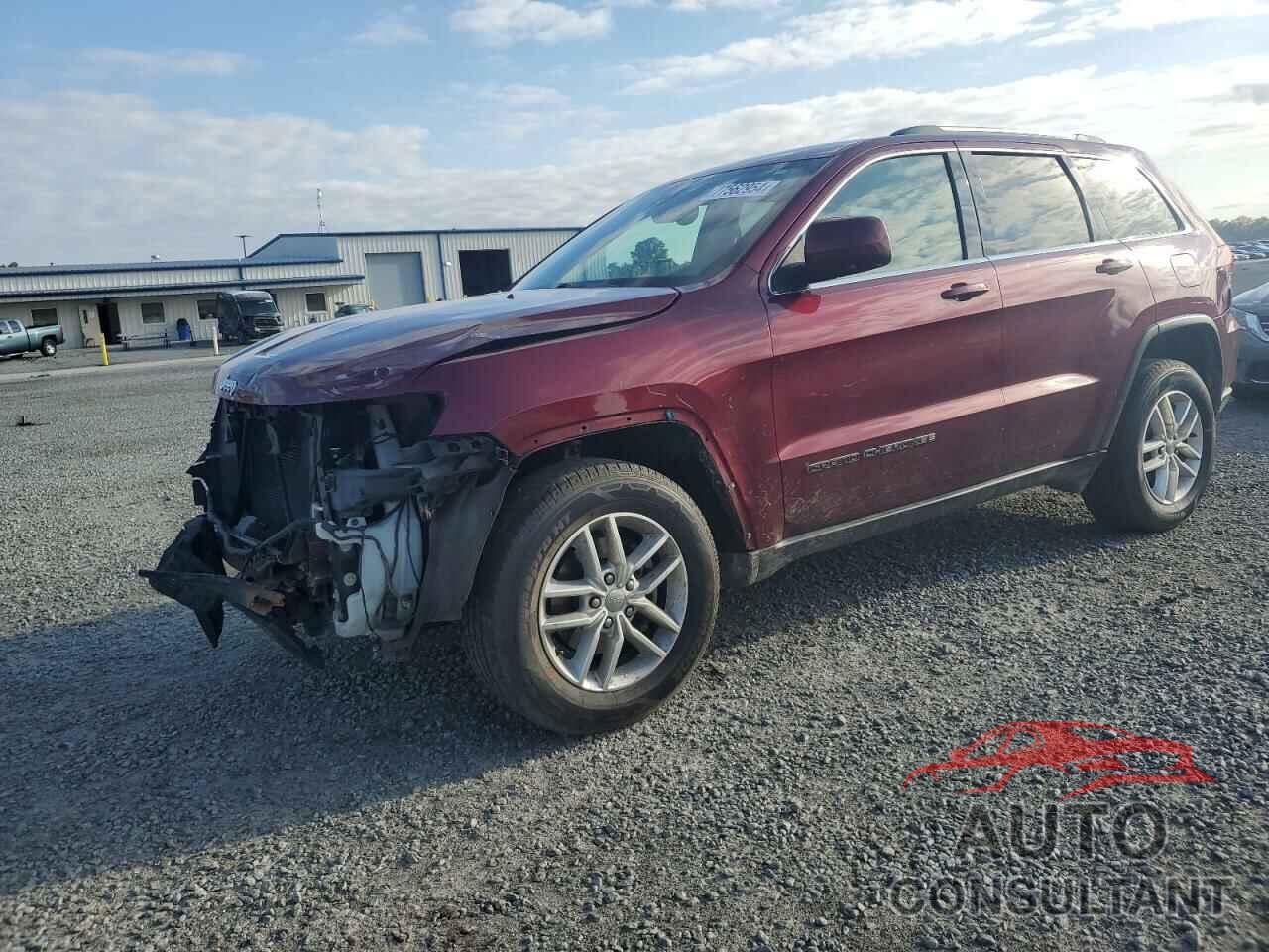 JEEP GRAND CHER 2018 - 1C4RJFAG8JC351127