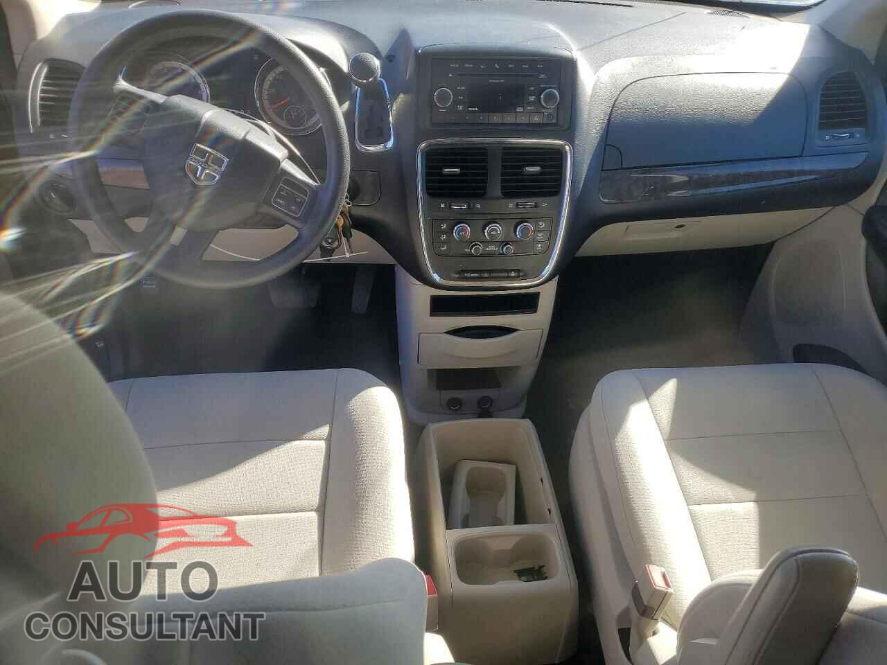 DODGE CARAVAN 2011 - 2D4RN3DGXBR720421