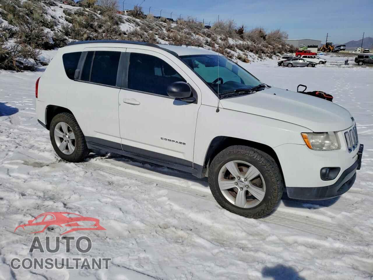 JEEP COMPASS 2012 - 1C4NJDBB2CD591096