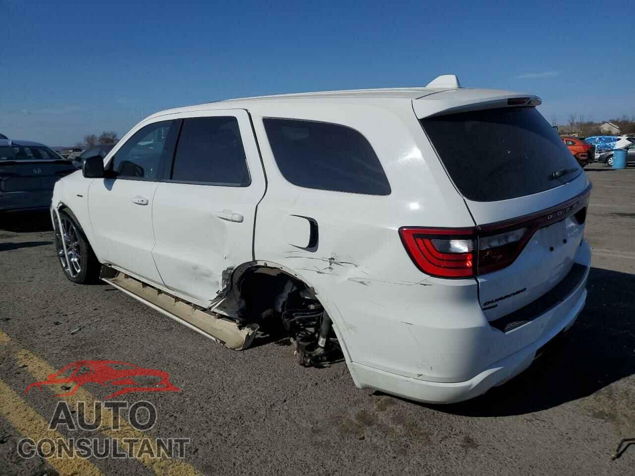 DODGE DURANGO 2015 - 1C4SDJCT4FC861262