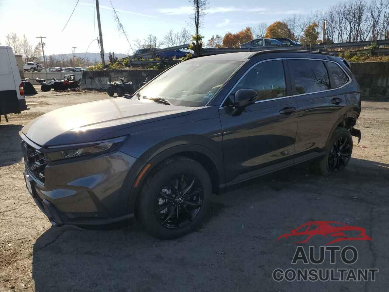 HONDA CRV 2025 - 5J6RS6H85SL014311