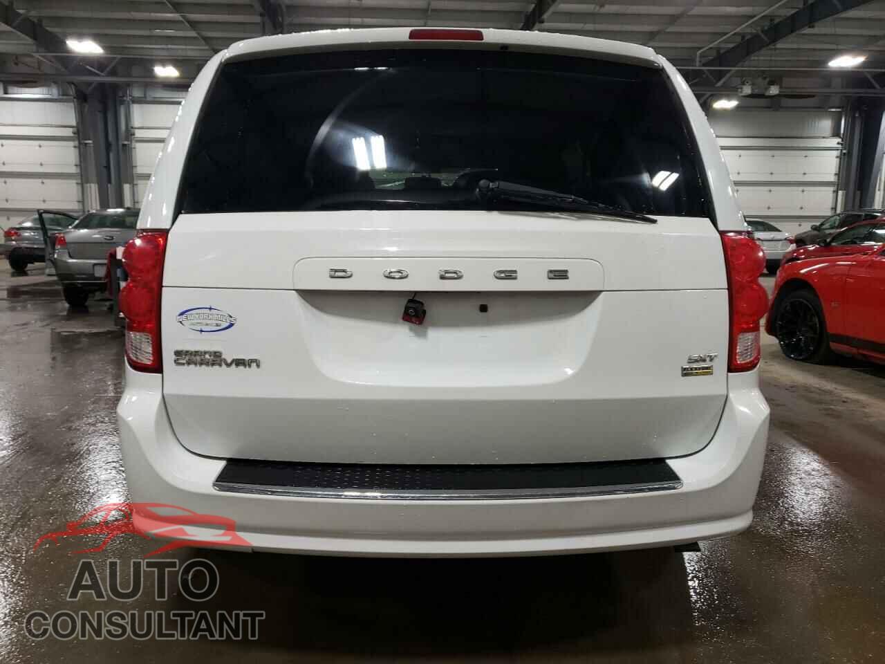 DODGE CARAVAN 2017 - 2C4RDGCG2HR604566