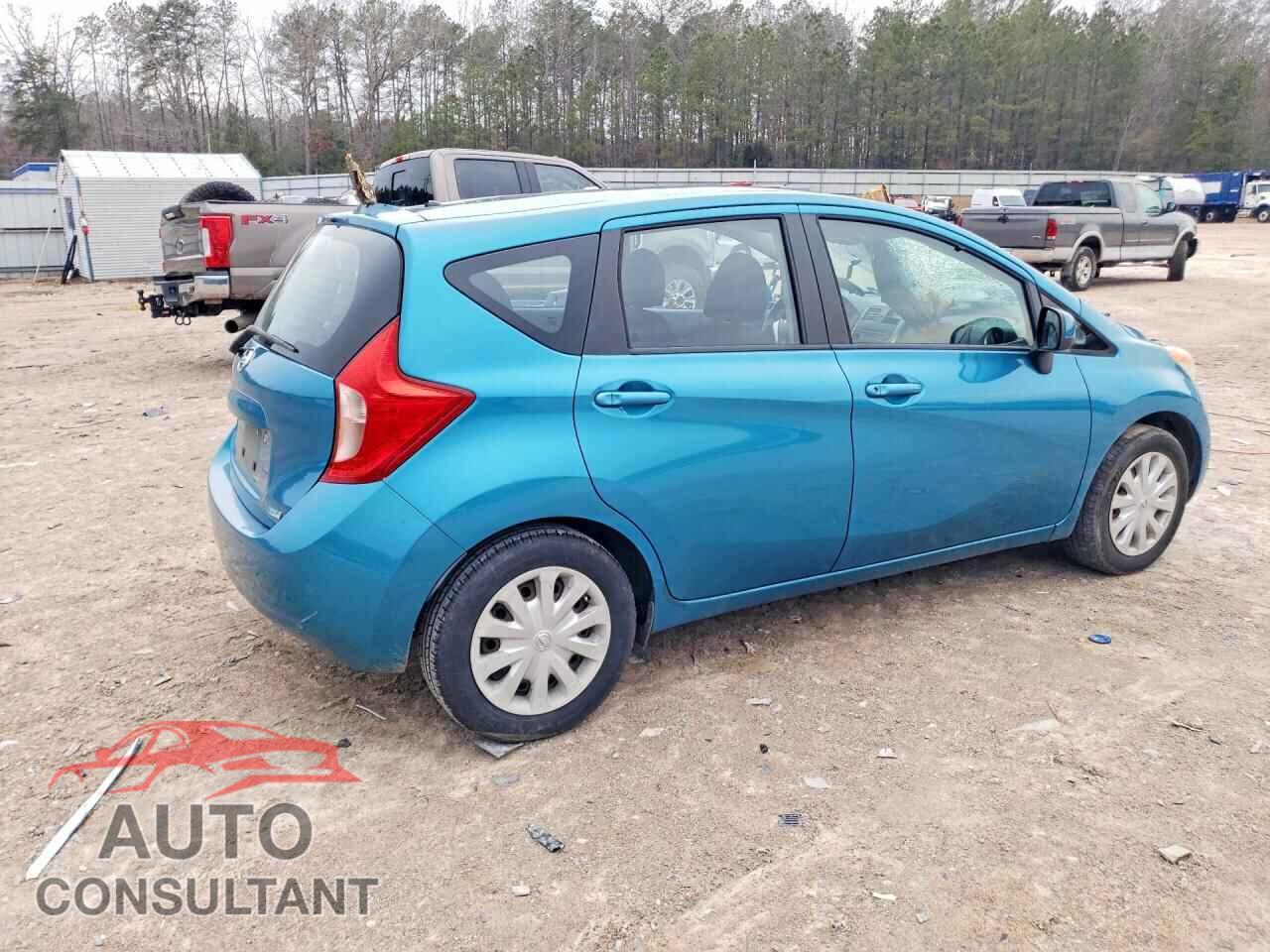 NISSAN VERSA NOTE 2014 - 3N1CE2CP7EL360978