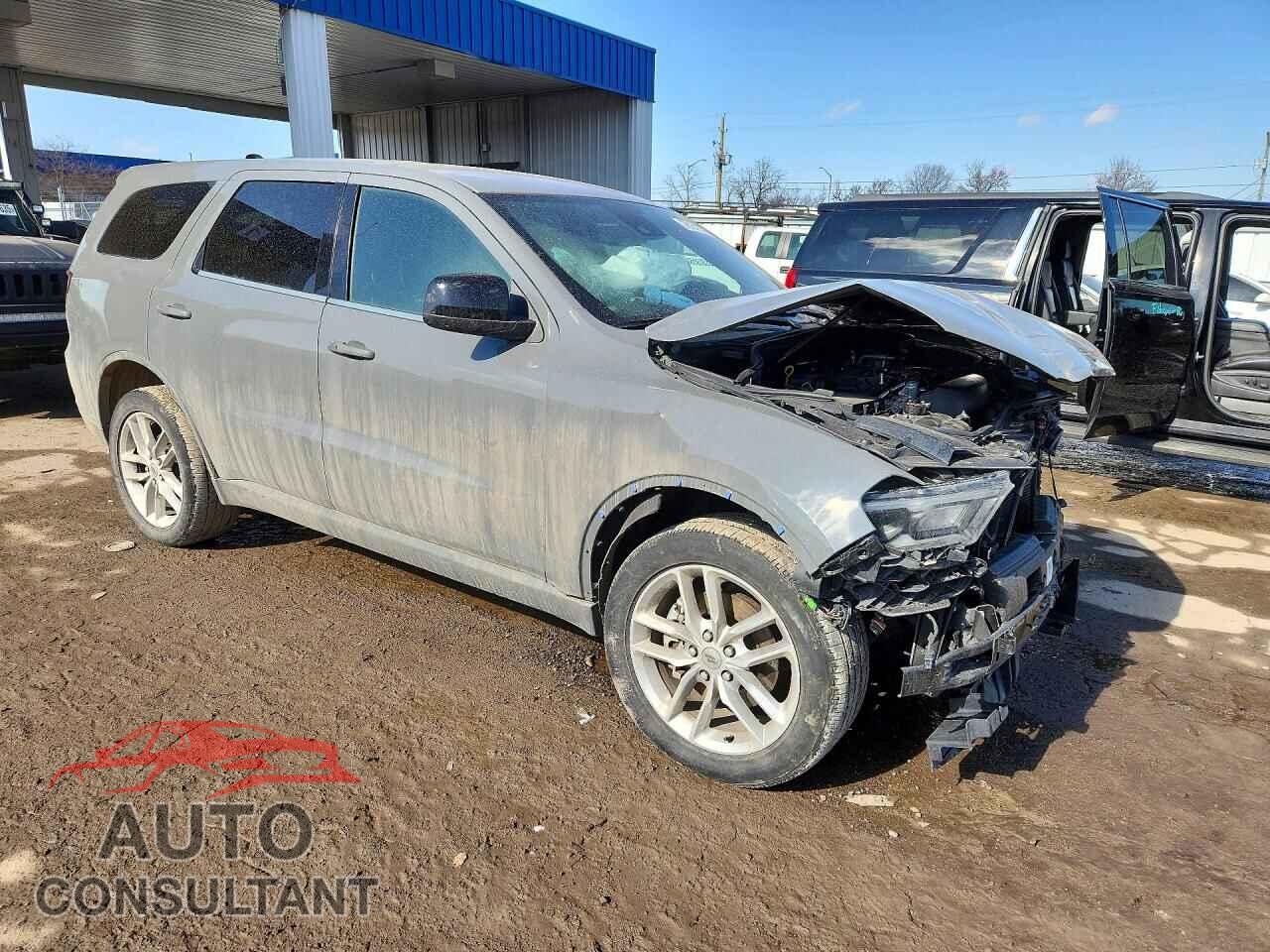 DODGE DURANGO 2023 - 1C4RDJDG3PC569670