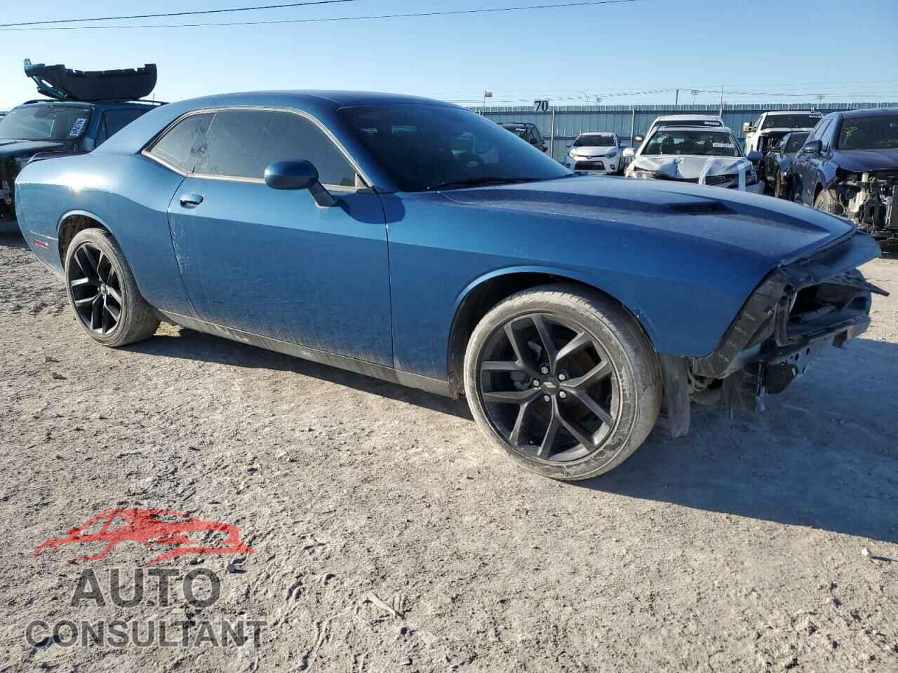 DODGE CHALLENGER 2021 - 2C3CDZAG4MH505644